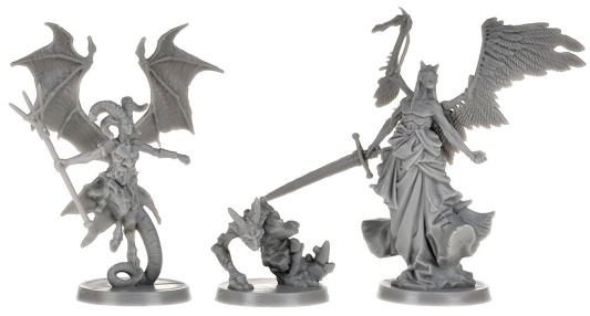 Кромешная тьма: Преисподняя