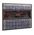 Blood Bowl: Dark Elf Pitch &amp; Dugouts