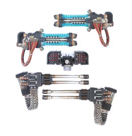 Deredeo Dreadnought Weapons Set 1 (предзаказ 2025, GW Direct)