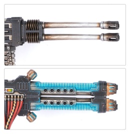 Deredeo Dreadnought Weapons Set 1 (предзаказ 2025, GW Direct)