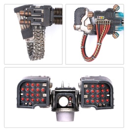 Deredeo Dreadnought Weapons Set 1 (предзаказ 2025, GW Direct)