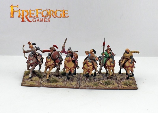 Mongol Cavalry