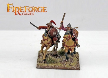 Mongol Cavalry