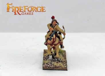 Mongol Cavalry
