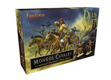 Mongol Cavalry