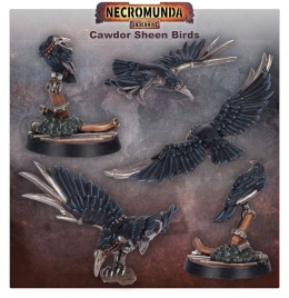 Cawdor Sheen Birds (предзаказ, GW Direct)