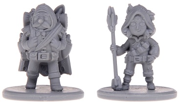 Изнанка: Кирки и склянки