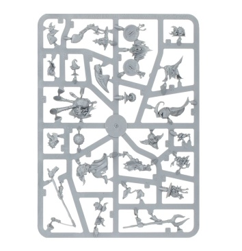 Squig Herd (предзаказ 2025)