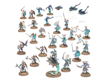 Vanguard: Disciples of Tzeentch (предзаказ 2025)