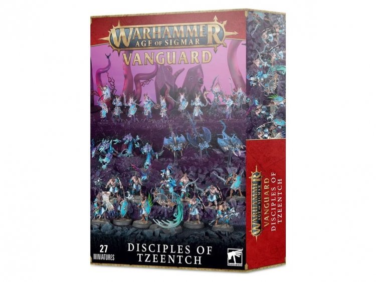 Vanguard: Disciples of Tzeentch