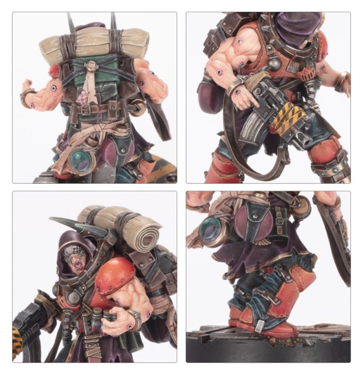 Vandoth the Fallen (предзаказ 2025, GW Direct)