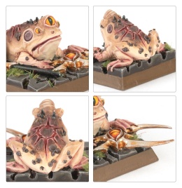 Arcane Frogs (предзаказ 2025, GW Direct)