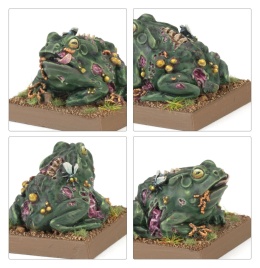 Arcane Frogs (предзаказ 2025, GW Direct)