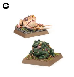 Arcane Frogs (предзаказ 2025, GW Direct)