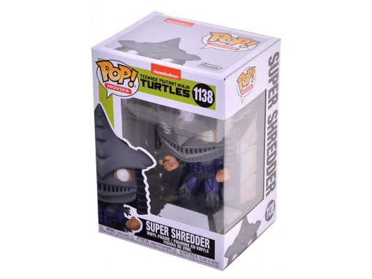 Фигурка Funko POP! Movies. Teenage Mutant Ninja Turtles: Super Shredder