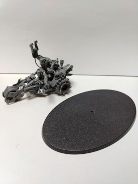Deffkilla wartrike - Собран