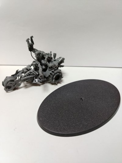 Deffkilla wartrike - Собран