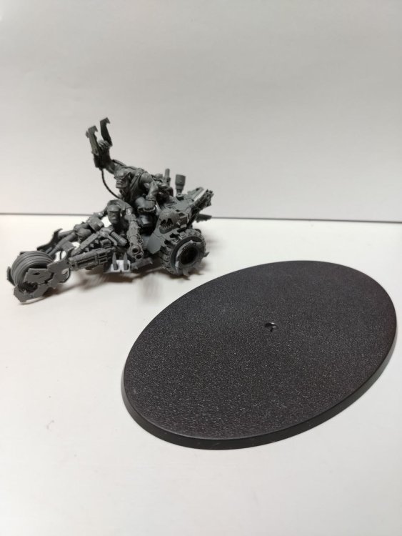 Deffkilla wartrike - Собран