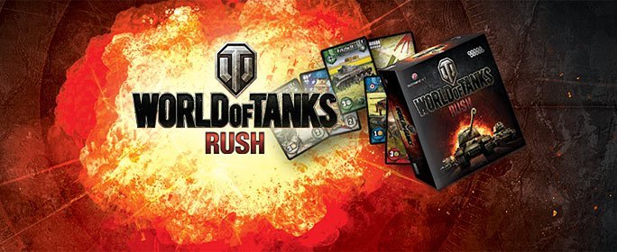 World of Tanks: Rush. Второй фронт