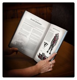 Liber Auxilia – Solar Auxilia Army Book (предзаказ 2025)
