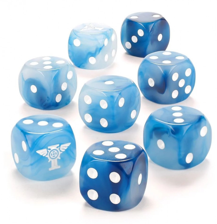 Imperial Navy Dice Set