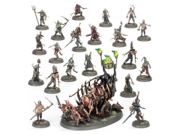 Veremord’s Shamblers (предзаказ 2023, Age of Sigmar)