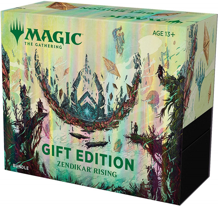 Zendikar Rising: Bundle Gift Edition