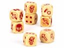 Cawdor Dice Set (предзаказ 2022, Necromunda)