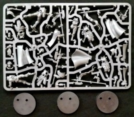 Dominion Stormcast Eternals Praetors x3