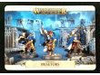 Dominion Stormcast Eternals Praetors x3