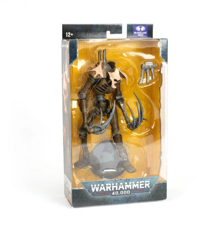 McFarlane Toys: Necrons Flayed One Action Figure (предзаказ)
