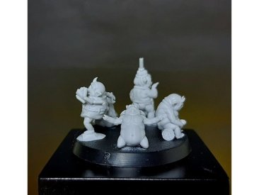 Скверняки | Игровая миниатюра 32 мм