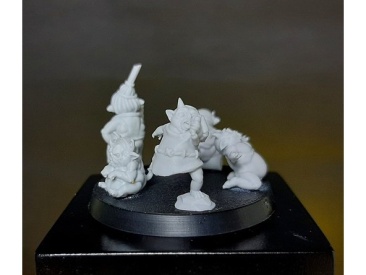 Скверняки | Игровая миниатюра 32 мм
