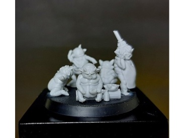 Скверняки | Игровая миниатюра 32 мм