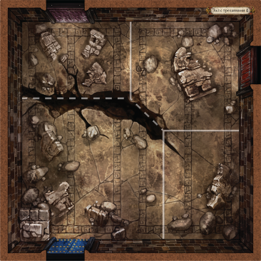 Особняки безумия. Вторая редакция: Путь змеи