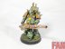 Warhammer 40k Death Guard Plague Marine Plaguespitter (Pro-Painted)