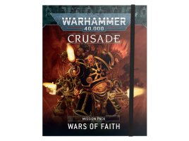 Crusade Mission Pack: Wars of Faith (предзаказ, Warhammer 40k)