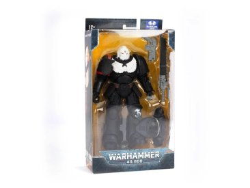 McFarlane Toys: Raven Guard Assault Intercessor Veteran Sergeant (предзаказ)