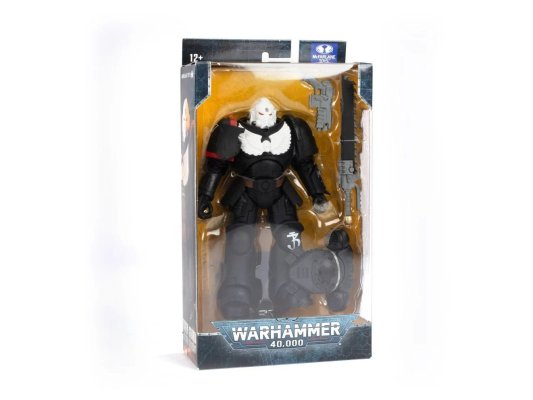 McFarlane Toys: Raven Guard Assault Intercessor Veteran Sergeant (предзаказ)