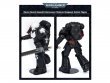 McFarlane Toys: Raven Guard Assault Intercessor Veteran Sergeant (предзаказ)