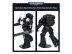 McFarlane Toys: Raven Guard Assault Intercessor Veteran Sergeant (предзаказ)