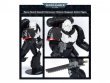 McFarlane Toys: Raven Guard Assault Intercessor Veteran Sergeant (предзаказ)