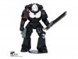 McFarlane Toys: Raven Guard Assault Intercessor Veteran Sergeant (предзаказ)