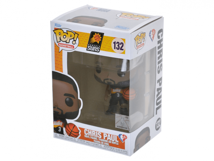 Фигурка Funko POP! Basketball. Phoenix Suns: Chris Paul