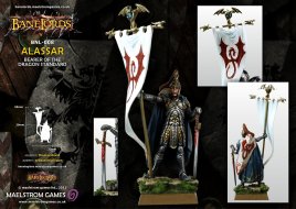 Alassar, Bearer of the Dragon Standard