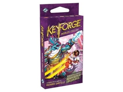 KeyForge: Worlds Collide Archon Deck