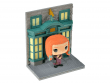 Фигурка Funko POP! Deluxe. Harry Potter: Ginny Weasley with Flourish and Blotts