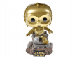 Фигурка Funko POP! Star Wars: C-3PO