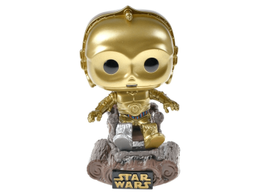 Фигурка Funko POP! Star Wars: C-3PO