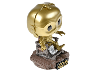 Фигурка Funko POP! Star Wars: C-3PO